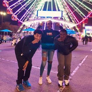 Meet your Posher, Caleb